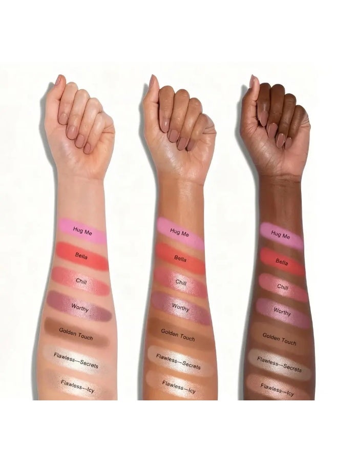ALSO Highlighter Worthy ALSO Cosmetics - Image 4